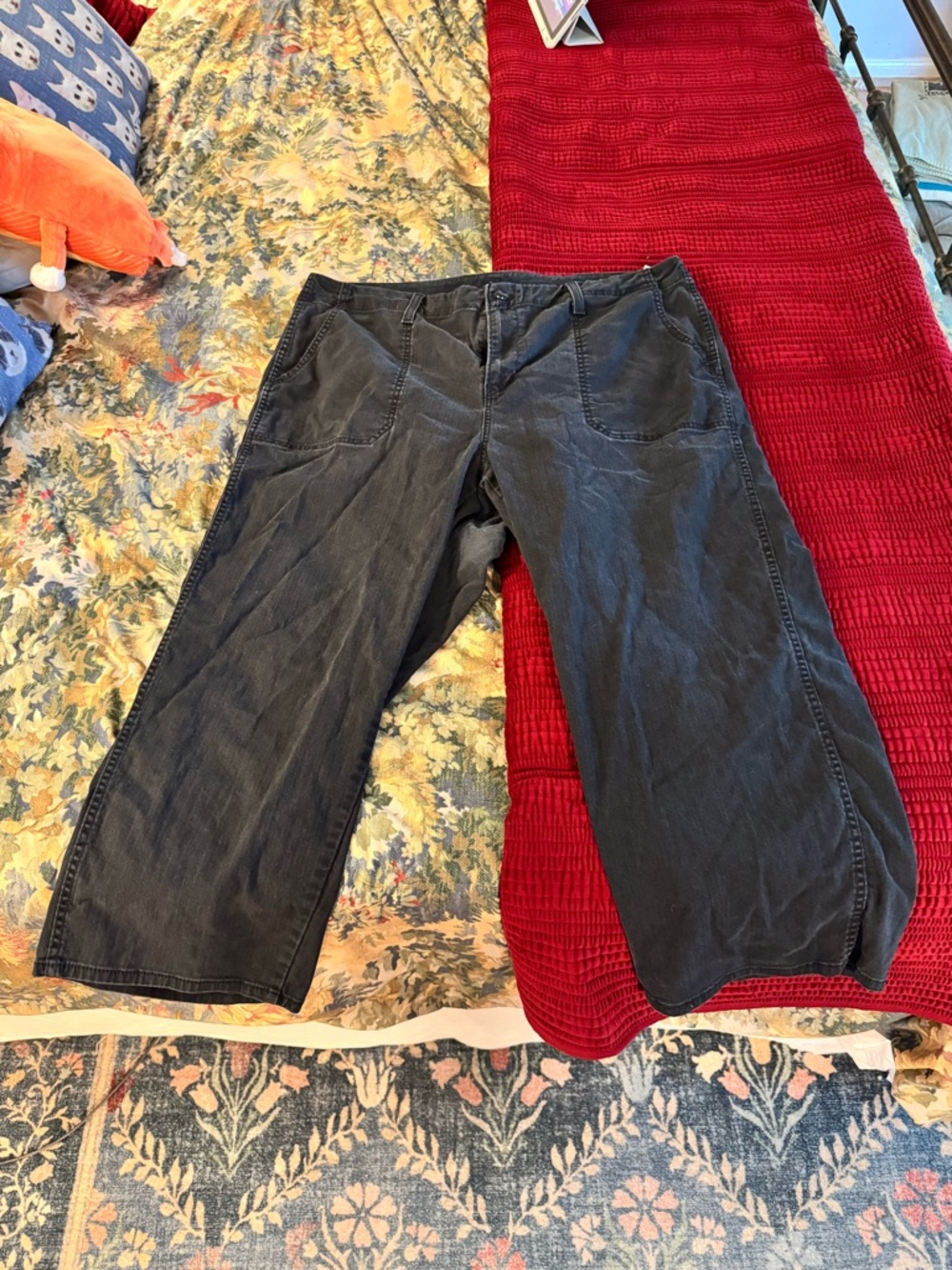 Levis cotton surplus pants